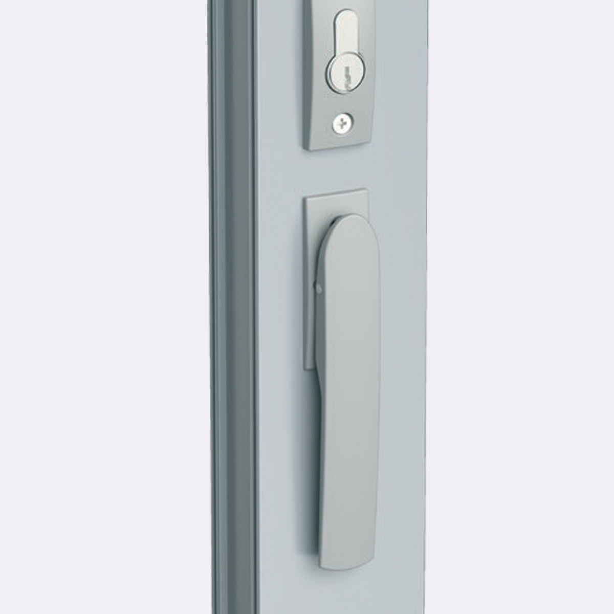 Twin Bolt Lever