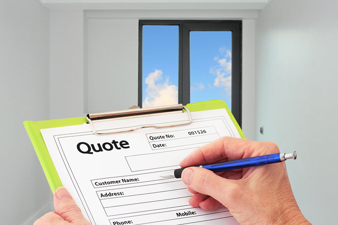 quote Bathroom Prestige Casement Windows