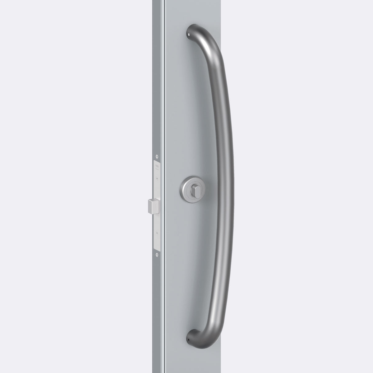 Curved Handle