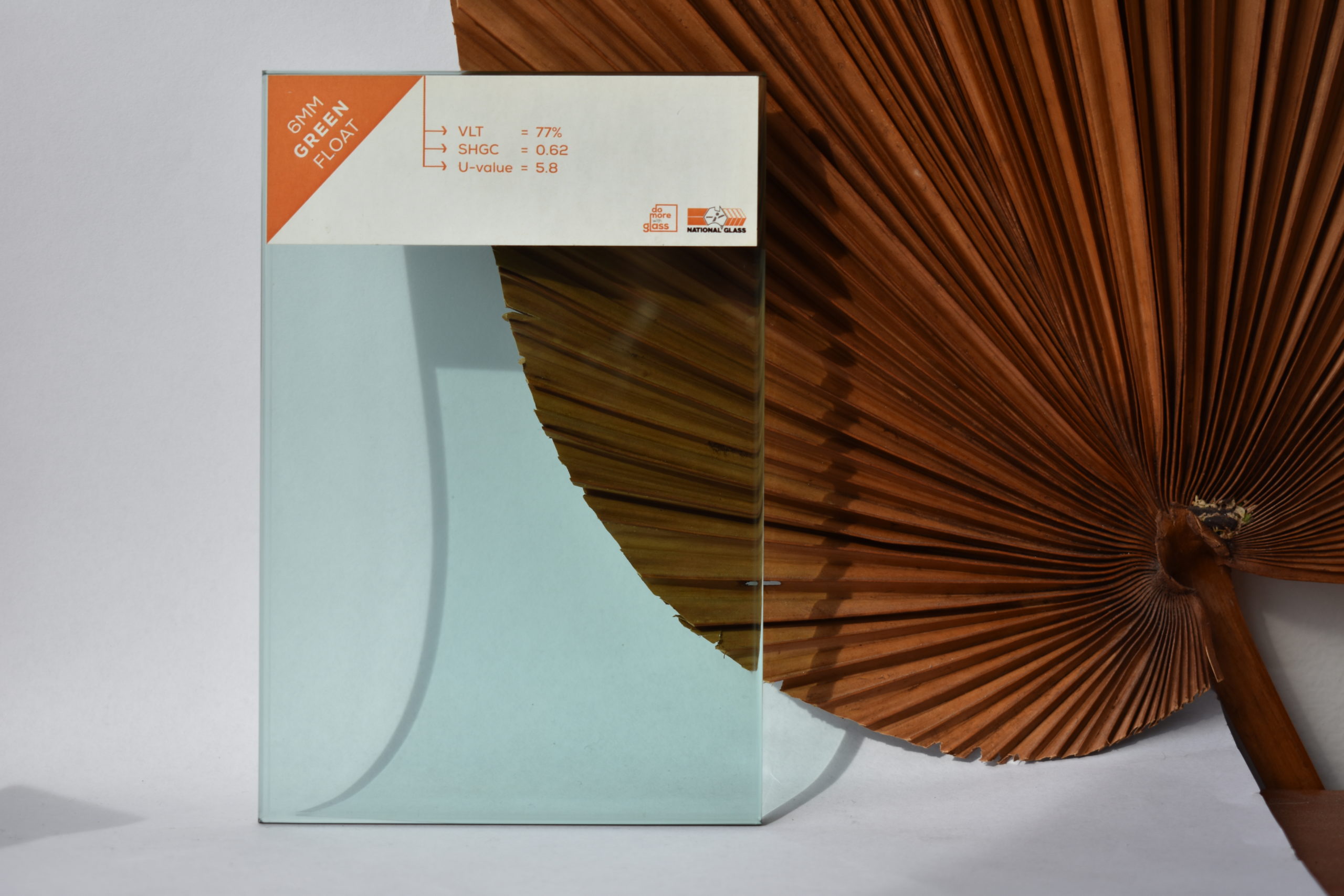 Green Float Glass