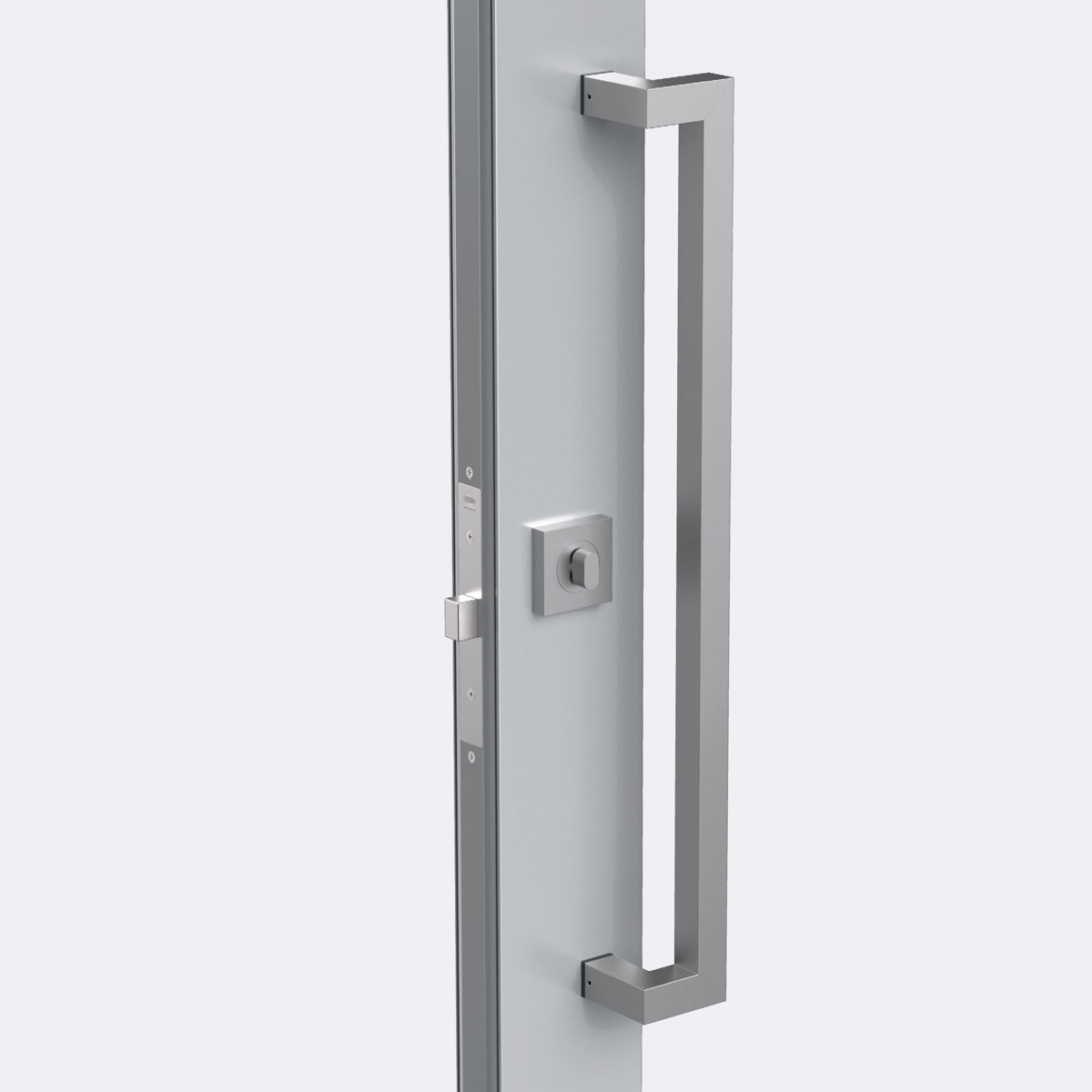 Square Form Handle
