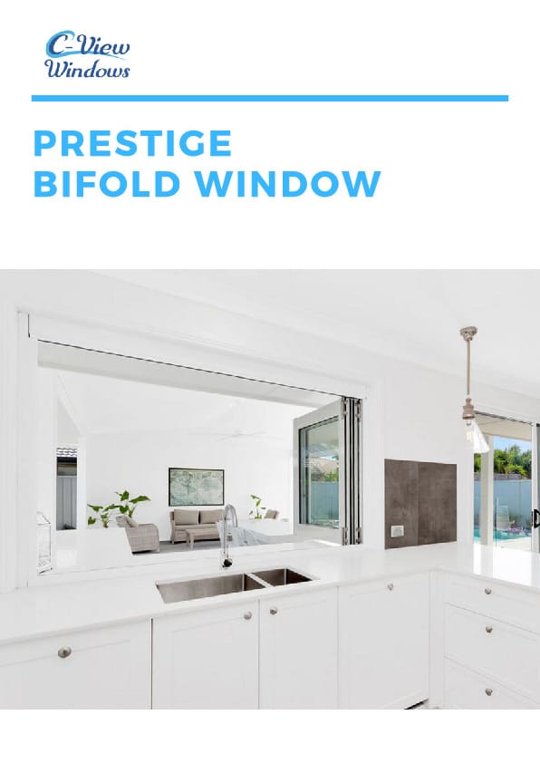 Residential Bifold Window