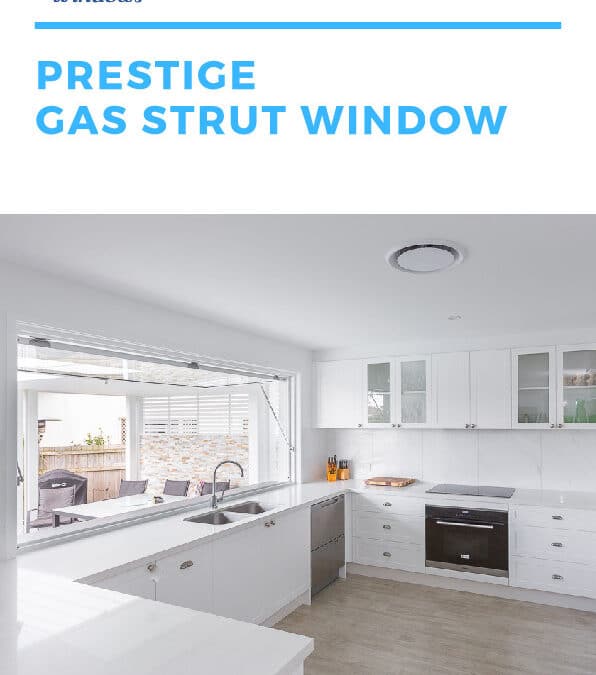 Prestige Gas Strut Window