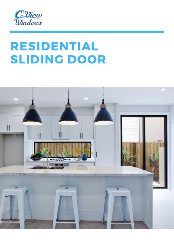 Residential Sliding Doors