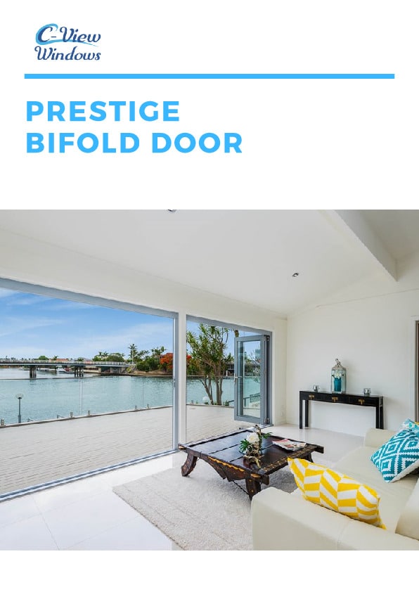 Residential Bifold Door