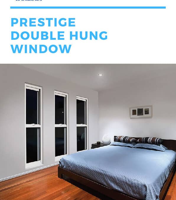 Prestige Double Hung Windows