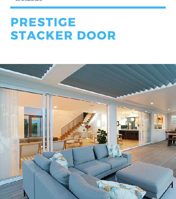 Prestige Stacker Doors
