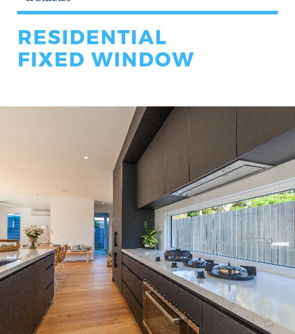 Residential Fixed Windows