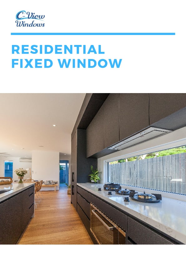 Residential Fixed Windows