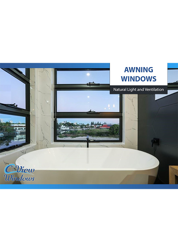 Awning Windows