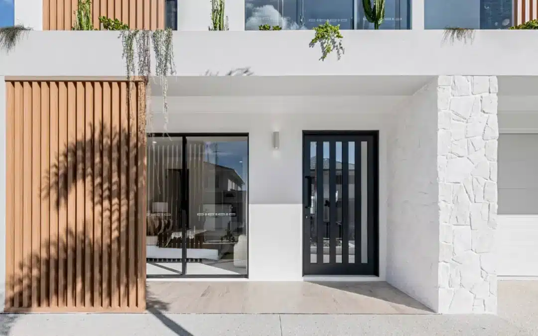 Greet your guests in style with our new Entrance Door