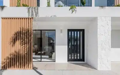 Greet your guests in style with our new Entrance Door
